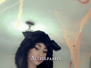 Allicepariis