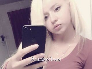 Allison_Ivon