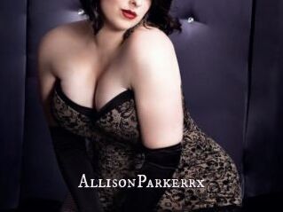 AllisonParkerrx
