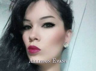 Allisson_Evans