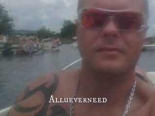 Allueverneed