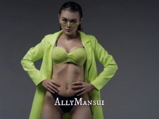 AllyMansui