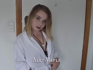 Ally_Maple