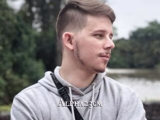 Alpha23cm
