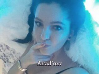 AlyaFoxy