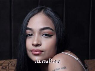 AlysaRous