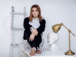 AlyssaMarvel