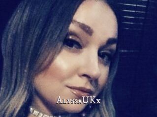 AlyssaUKx