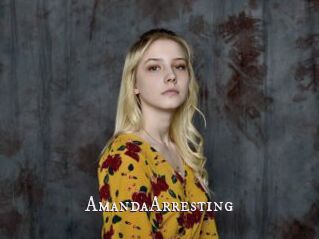 AmandaArresting