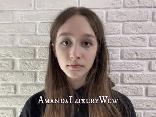 AmandaLuxuryWow