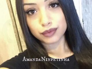 AmandaNinfetinha