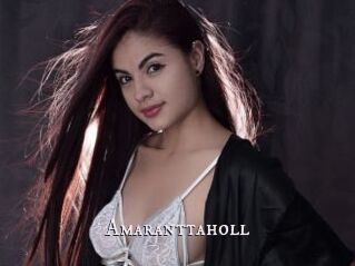 Amaranttaholl