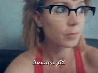 Amazone36X