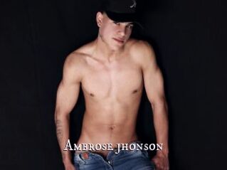 Ambrose_jhonson