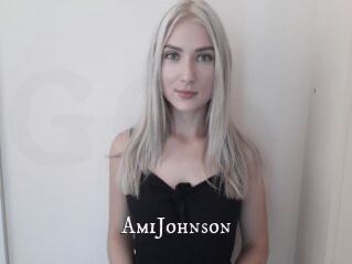 AmiJohnson