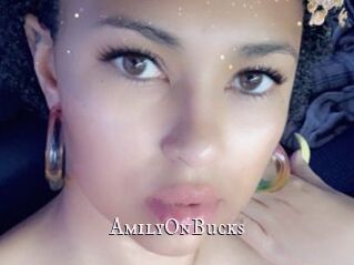AmilyOnBucks