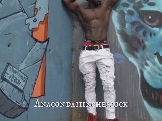 Anaconda11inchescock