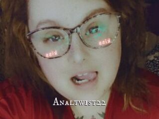 Analtwist22