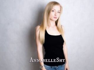 AnnabelleShy