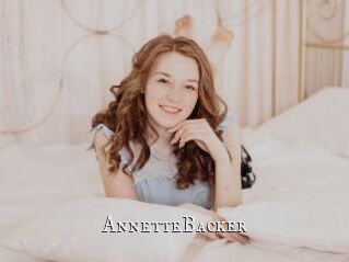 AnnetteBacker