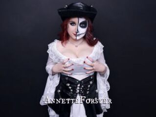 AnnetteForster