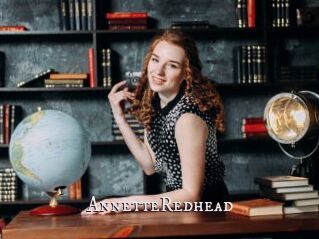 AnnetteRedhead