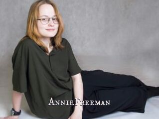 AnnieFreeman