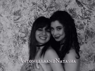 AntonellaandNatasha