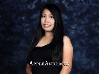 AppleAnderson