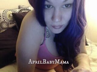 AprilBabyMama