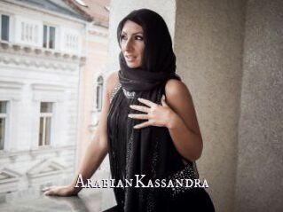 ArabianKassandra