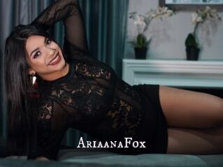 AriaanaFox