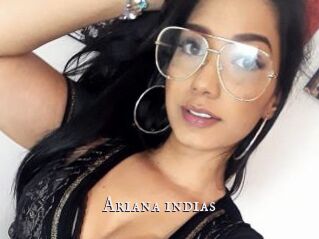 Ariana_indias