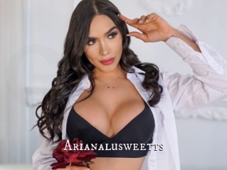 Arianalusweetts