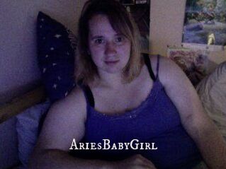 AriesBabyGirl