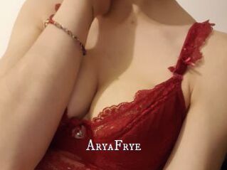 AryaFrye
