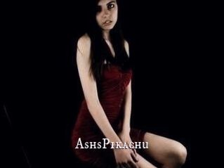 AshsPikachu