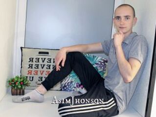 AsimJhonson