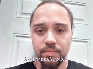 AssLickerManXX
