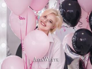 AsyaWhite