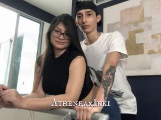 AtheneaxIkki