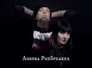 Aurora_PudSpeaker