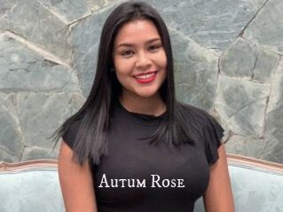 Autum_Rose