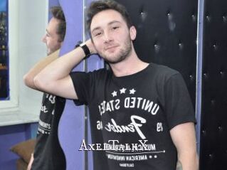AxelTalkX