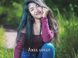 Axel_lolly