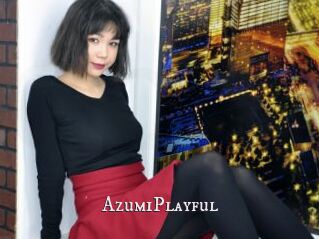 AzumiPlayful