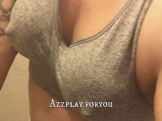 Azzplay_foryou