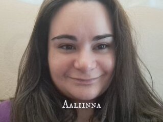 Aaliinna
