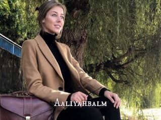 Aaliyahbalm