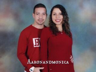 Aaronandmonica